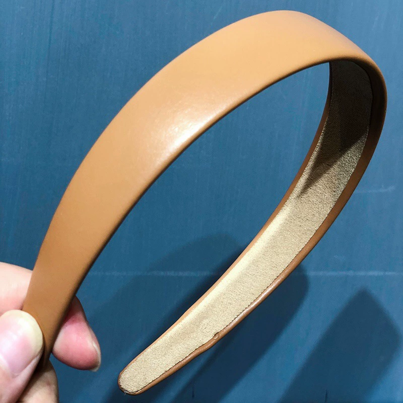 Cute universal headband for face washing to go out, South Korea, simple and elegant design