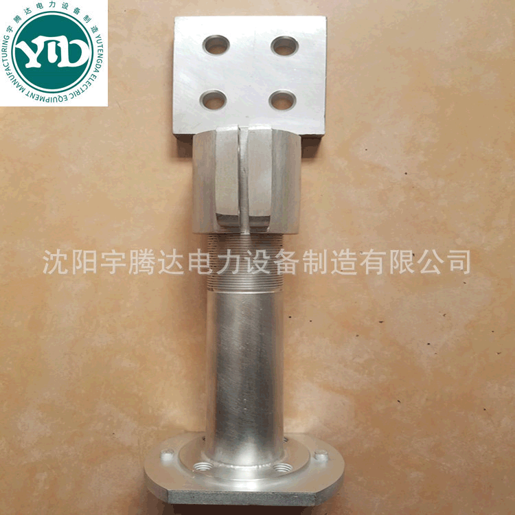 辽宁  变压器配件  低压42*275  紫铜导电杆  电力变压器