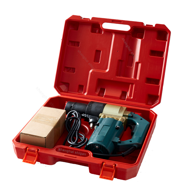 M16-M24扭剪扳手 扭剪式电动扳手 紧固桥梁螺栓的电动扭剪扳手厂