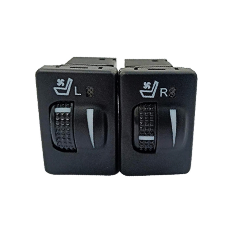 2015-2018 Camry Corolla Highlander asiento cojín asiento L/R interruptor de calefacción ajustable