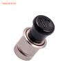 Encendedor de cigarrillos del coche encendedor electrónico del coche 12V encendedor de cigarrillos encendedor universal enchufe del encendedor de cigarrillos