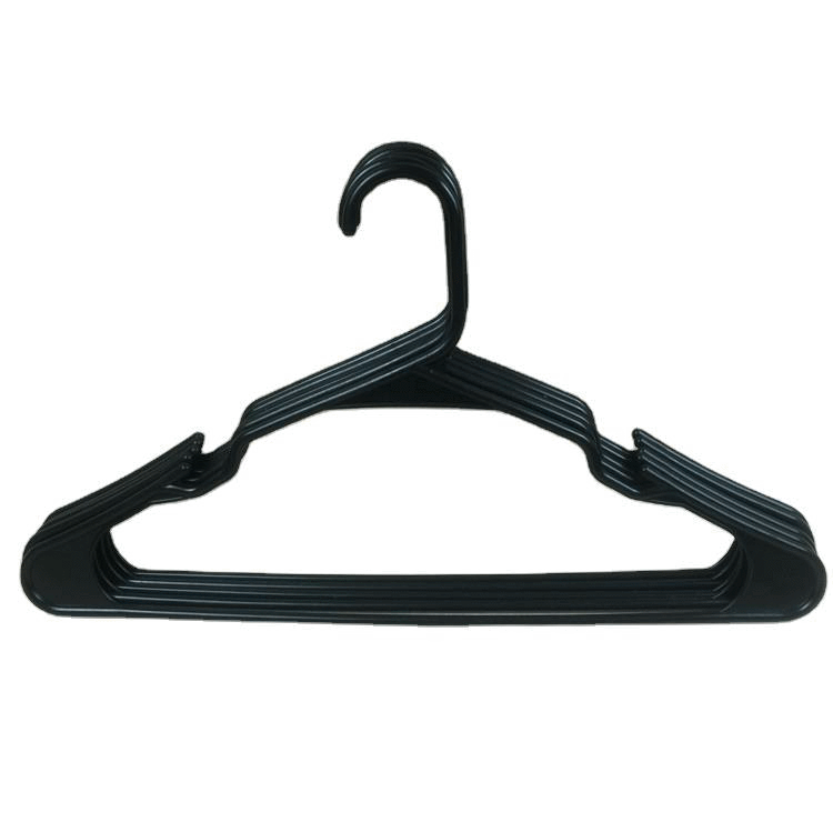 White plastic non-slip windproof drying rack for home use