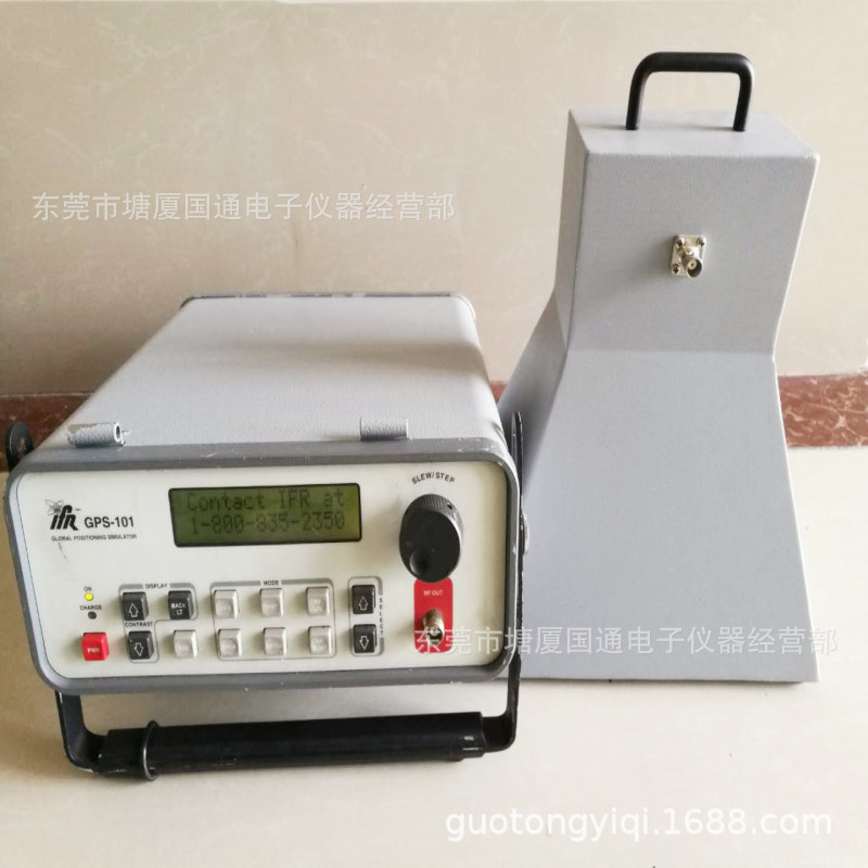 美国Aeroflex  GPS-101 GPS卫星模拟信号发生器