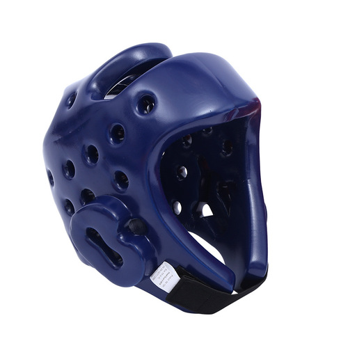 Children's boxing headgear Taekwondo training performance half-finger hand and foot guards Taekwondo sanda adult head protector