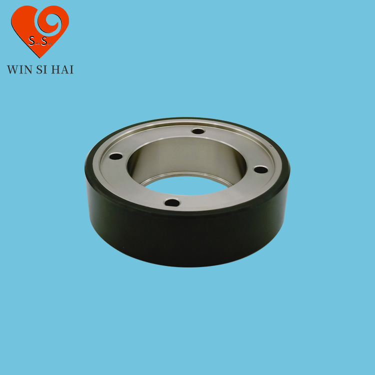 法兰克慢走丝陶瓷出线轮副轴外径80mm法那克新款A290-8119-X382