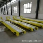 传送环形绿色pvc输送机