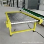 输送冲孔式装车链板式输送机