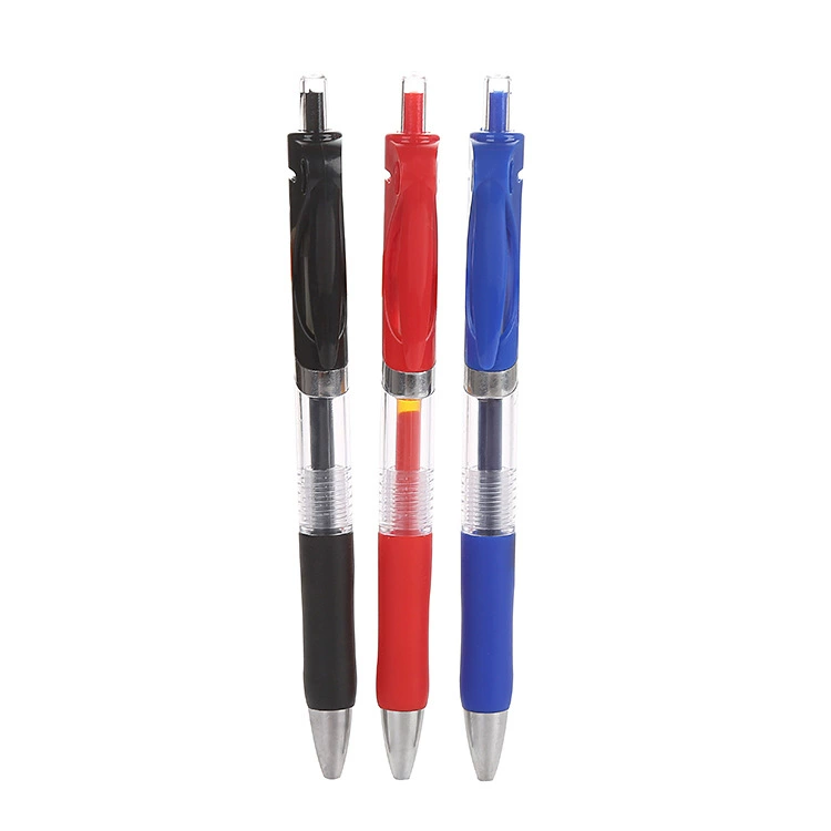Rollerball pen, bullet, contract pen, 0.5mm