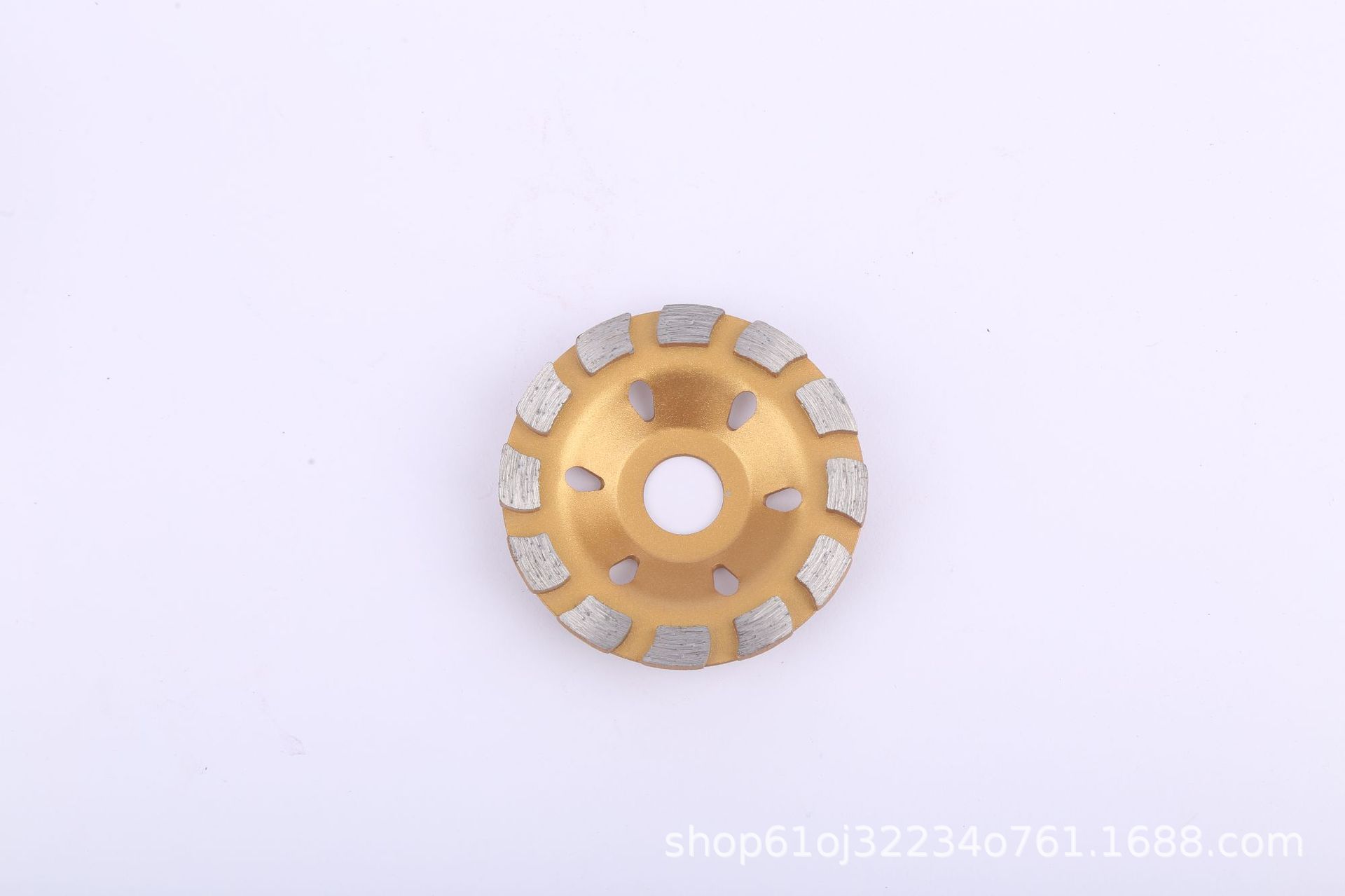 Disco de diamante para amoladora angular, grueso, para pulir piedra, mármol, cemento u hormigón, venta al por mayor de fábrica