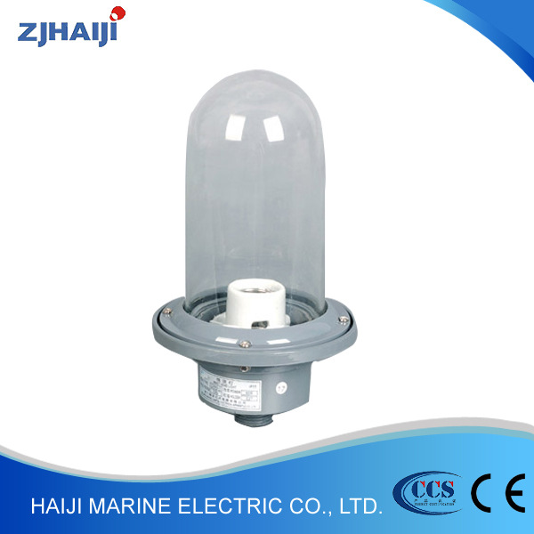 厂家直销 船用灯具 桅顶灯铝质 船用航行信号灯桅顶灯CXH5-1