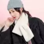 韩国保暖冬季加厚围巾