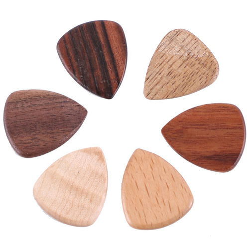 Wholesale Electric Wood Guitar Picks Thumb Stainless Steel Metal Guitar Guitar Picks Guitar Finger Cover Picks