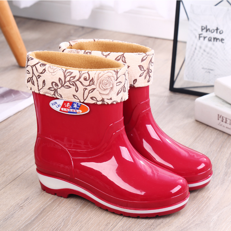 짧은 튜브 대추 (기모)