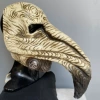 Threaded beak (latex)