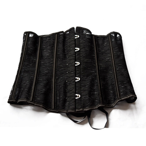 Outerwear breathable corset belt for women lace waist clip fitness exercise postpartum tummy control waist shaping shaping garment