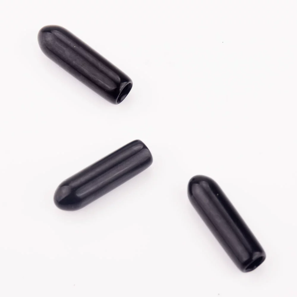 В наличии поставка внутренний диаметр 4 мм Торцевая оболочка Изолированная ПВХ оболочка Круглый провод защитный рукав