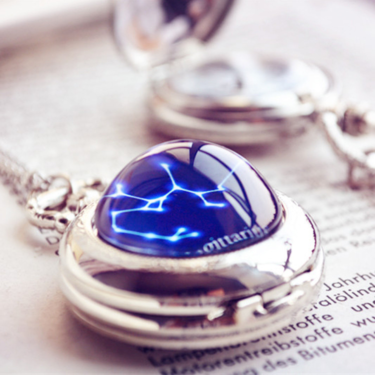 New Pocket Watch Vintage Pocket Watch Fashion Pocket Watch Animation Watch 12 Constellation Pocket Watch