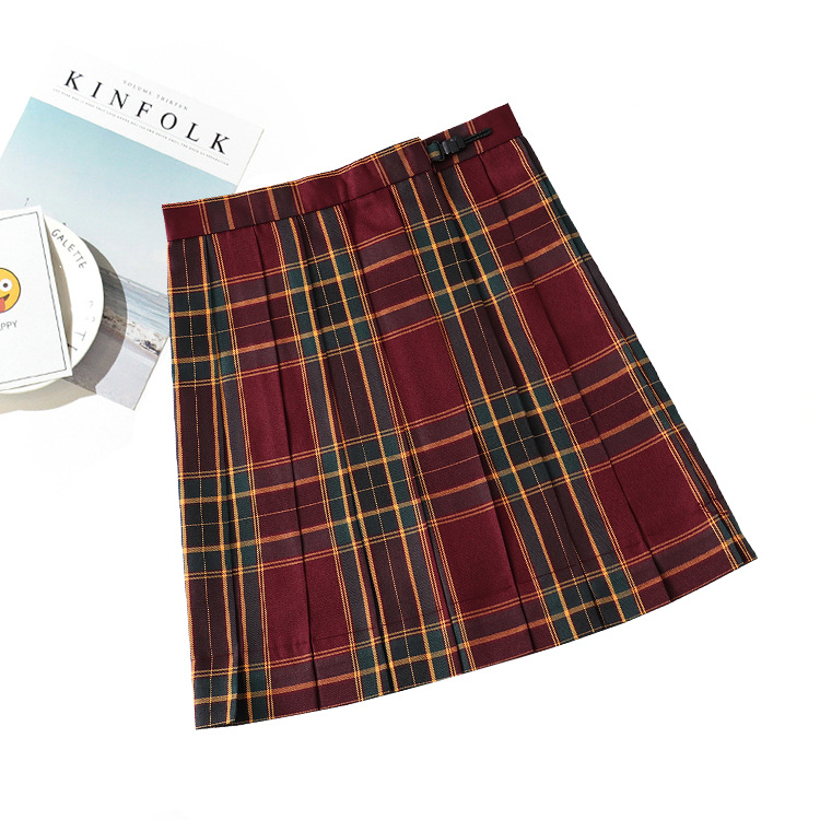 Japanese school skirt