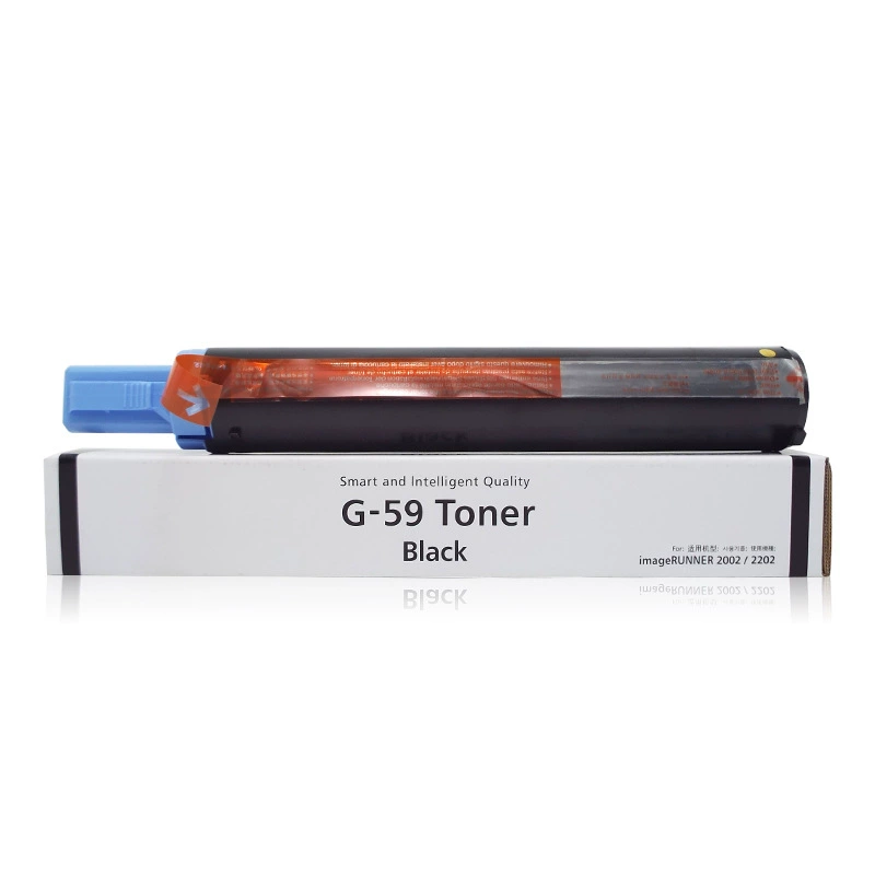 Заводская дистрибуция для Canon G59 порошковый короб IR2204L 2202dn порошковый короб 2002L 2204L угольный порошковый короб
