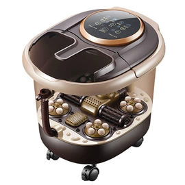 足浴电器;暖脚器;家用除螨机