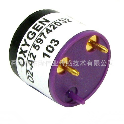 O2-A2英国阿尔法进口氧气传感器氧电池氧浓度检测全新原装