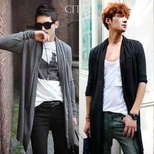 2022 spring men's pull style casual fashion men's long sleeve knitted cardigan men's sweater sweater AliExpress