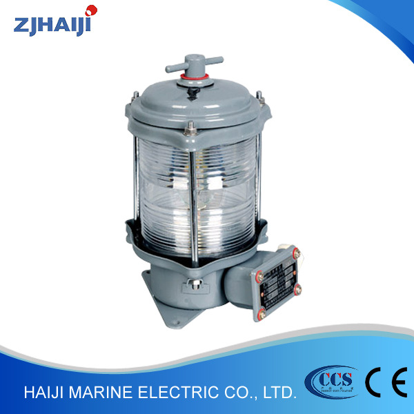 厂家直销 船用灯具铝制 船用航行信号灯环照灯CXH6-2C 航行信号灯
