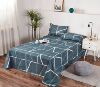 Wholesale Double bed Household single -piece sheet Student dormitory is 1.2 meters mo -grinding hairy 炕 Single Single Single Single Single