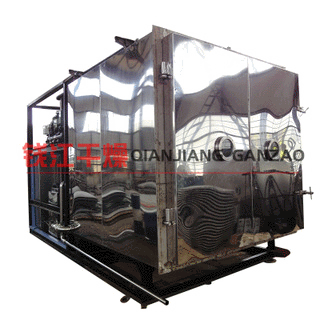 草莓真空干燥机 榴莲干 芒果 银耳汤 菌类冻干机 食品冷冻干燥机