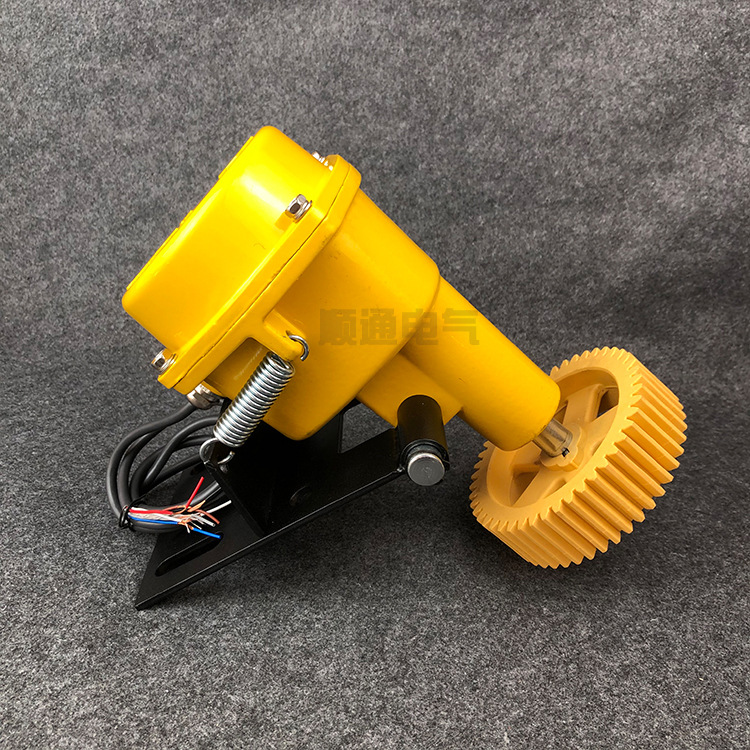 皮带速度打滑开关HQZN-KZQ96/XZZ HSQ-726B2皮带机输送速度检测仪