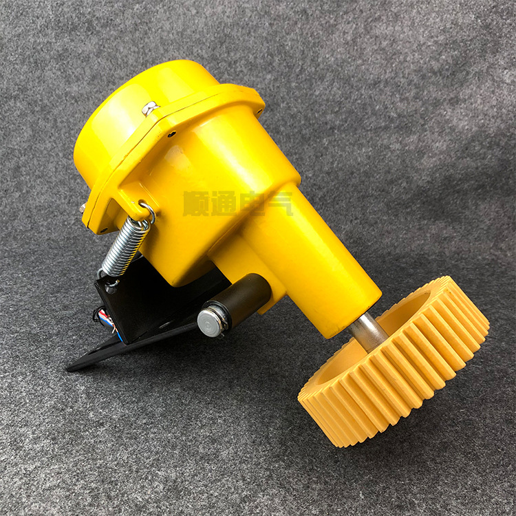 DOH-II皮带机失速打滑开关XTSS-I接触式速度打滑检测器传感器