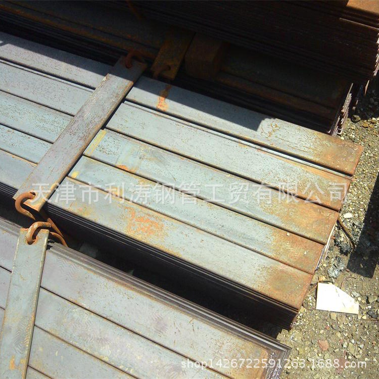 供应现货60Si2MnA高强度弹簧扁钢 60Si2Mn扁钢 弹簧扁钢
