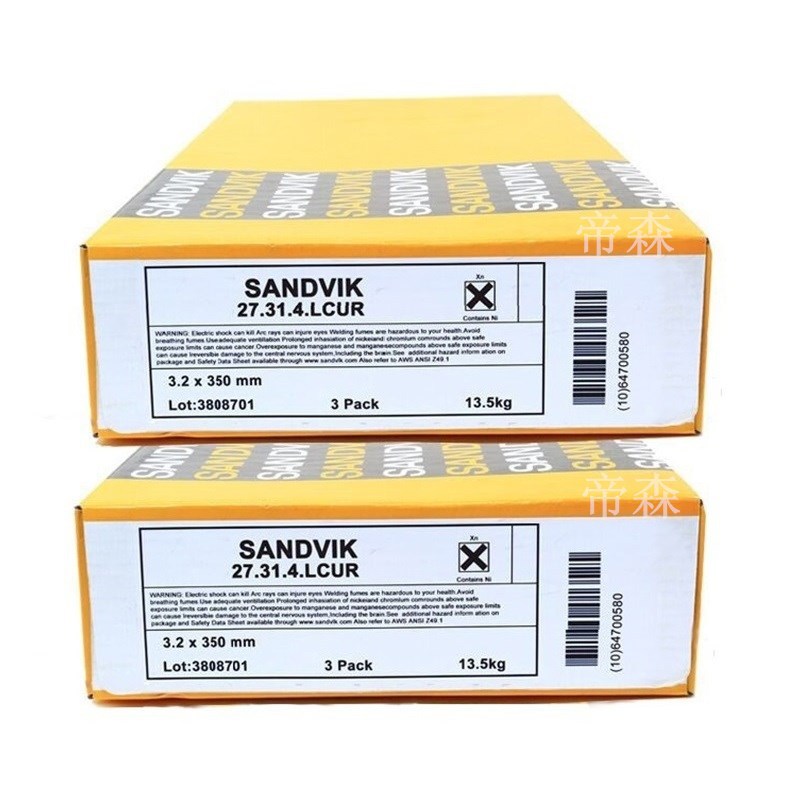 瑞典山特维克SANDVIK 20.25.5.LC/ER385不锈钢焊丝 现货供应