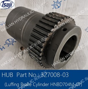 Tsuji crane- HUB 327008-03 (HNBD704M-07)�x܇�͸��S��
