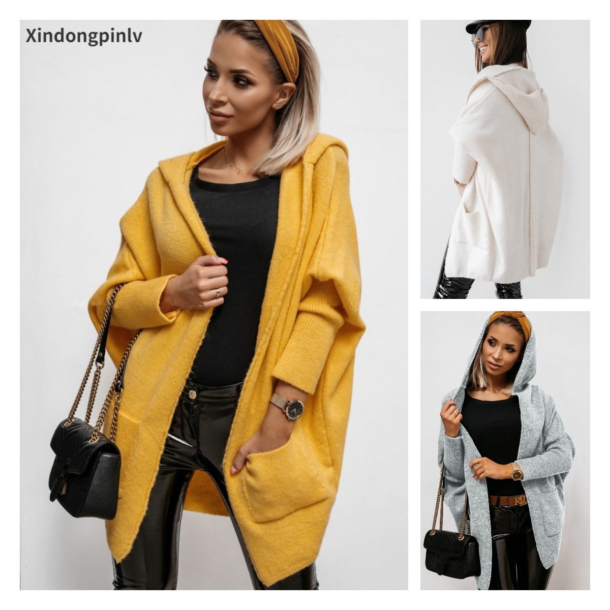 Elegant hoody