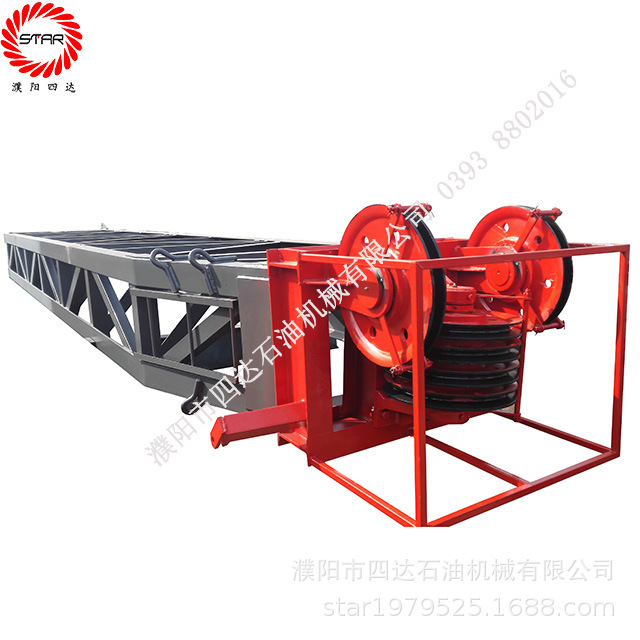 供应21m试油井架，修井井架