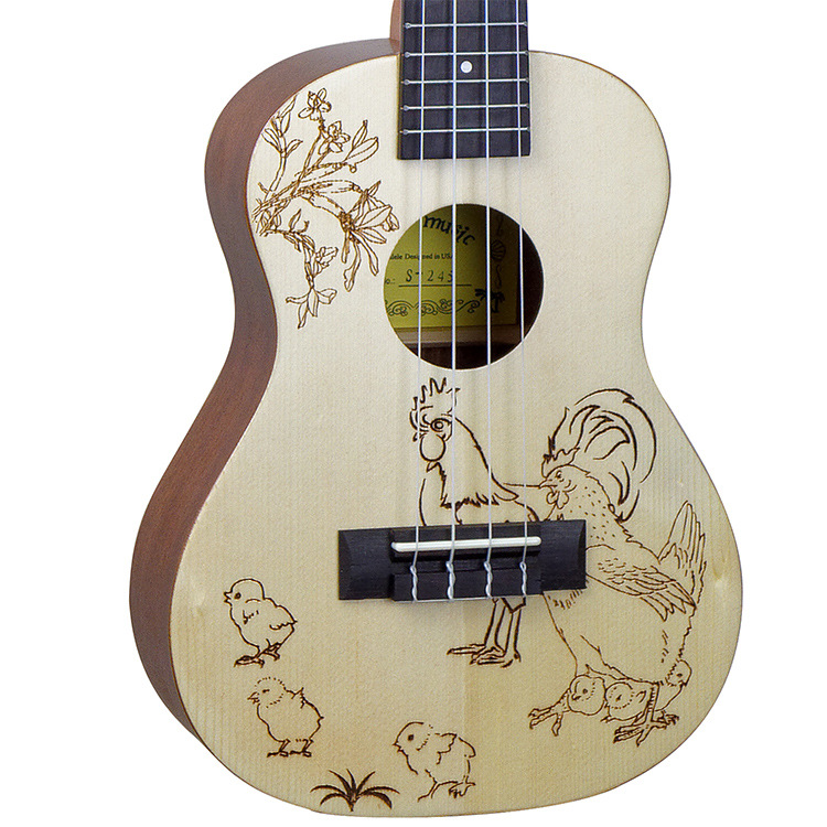 Spruce S-242AK12