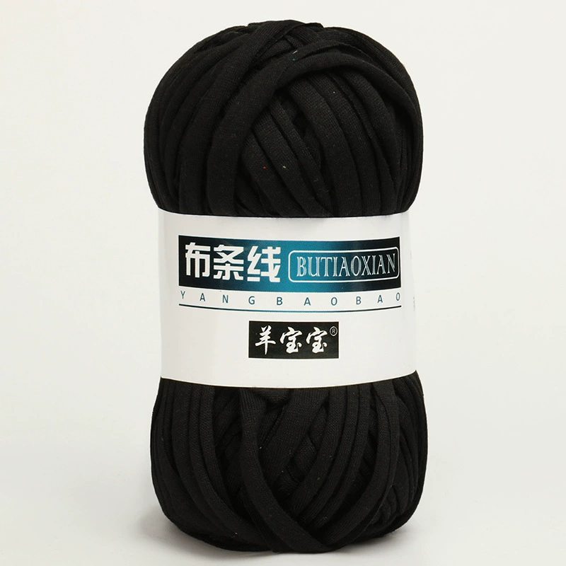 Акриловая пряжа клубок, 100 г (прибл.) Мягкая лента пряжа для вязания и handmade сумок