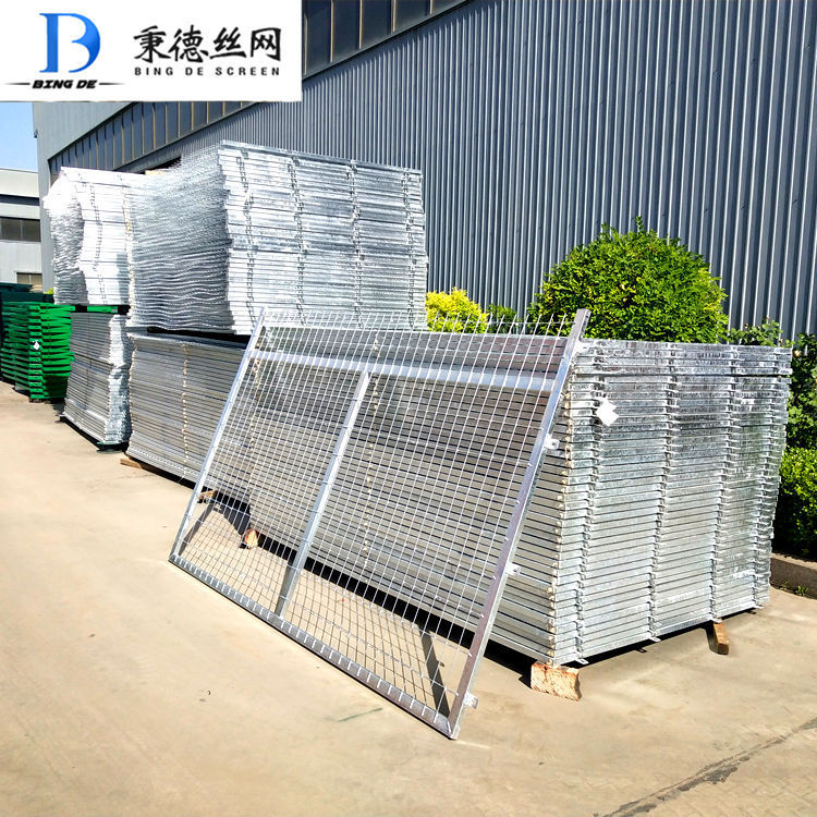 热浸镀锌护栏网 钢丝焊接隔离栅 水库围网 泄洪铁丝围挡