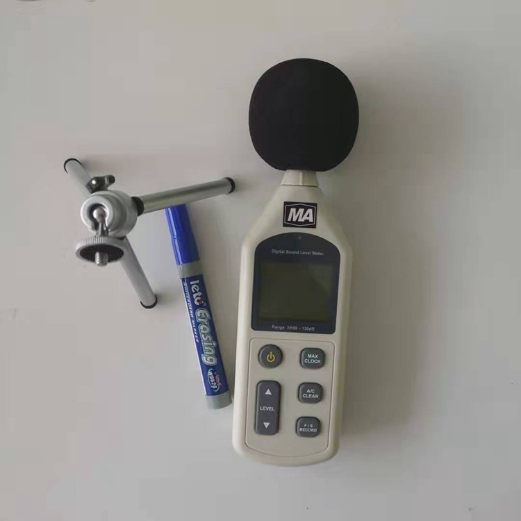 便携式本安型噪声检测仪 YSD130型煤矿噪音计 高精度噪音检测仪