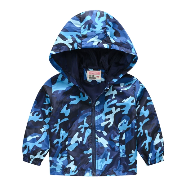 3105-20 Deep blue camouflage camouflage