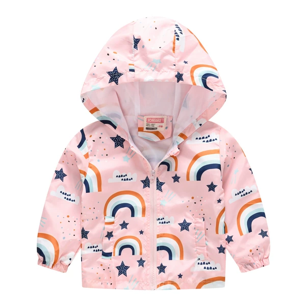 3105-19 Pink Rainbow