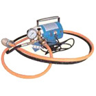 厂家直销手提式电动试压泵 手动试压泵 电动试压泵