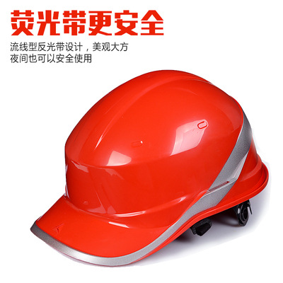 Delta Tower 102018 Casco de seguridad ABS de alta resistencia Líder estándar nacional de construcción del sitio