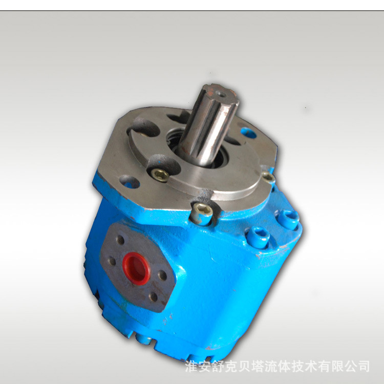 CBY3063系列齿轮泵高效油泵工业机油自吸电动铸铁泵