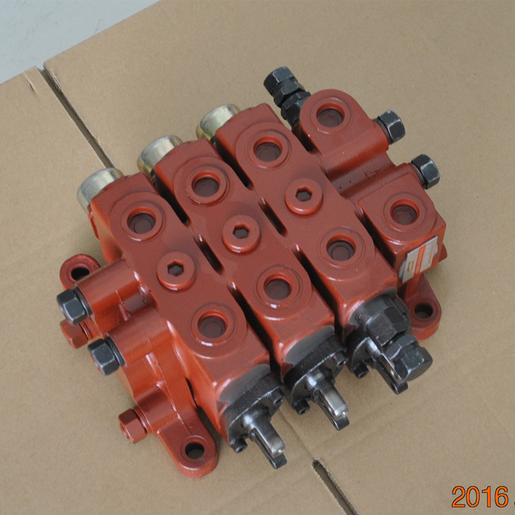 YDL-L15E-3O4U-20T液控多路阀高效电磁阀