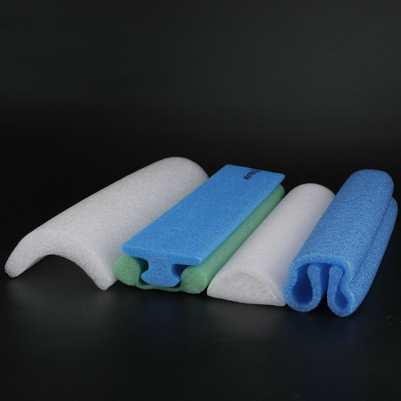 供应epe珍珠棉  异型填充包装材料 防震防撞泡沫棉