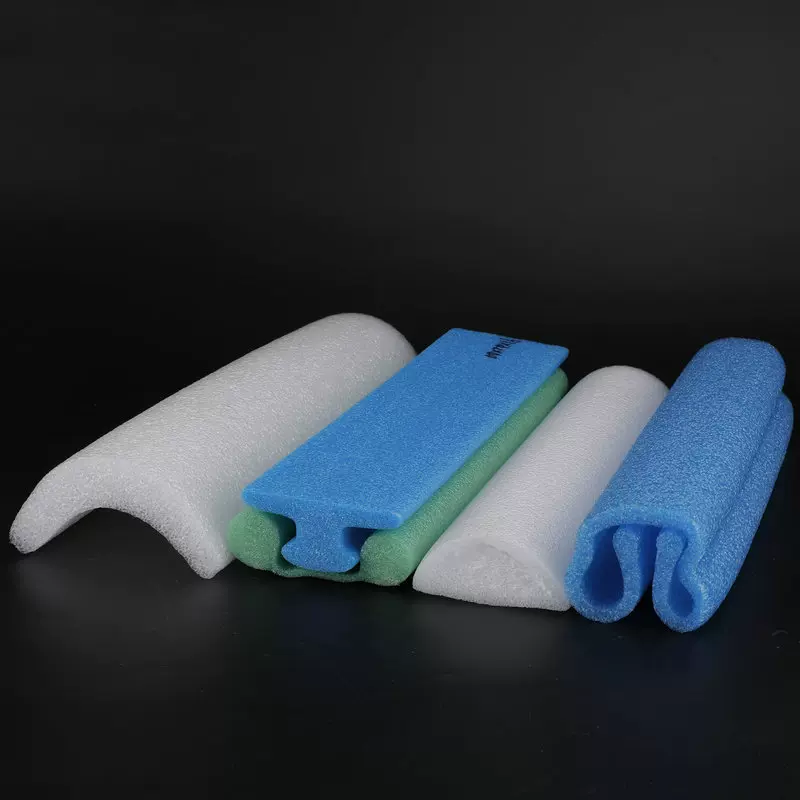 供应epe珍珠棉  异型填充包装材料 防震防撞泡沫棉