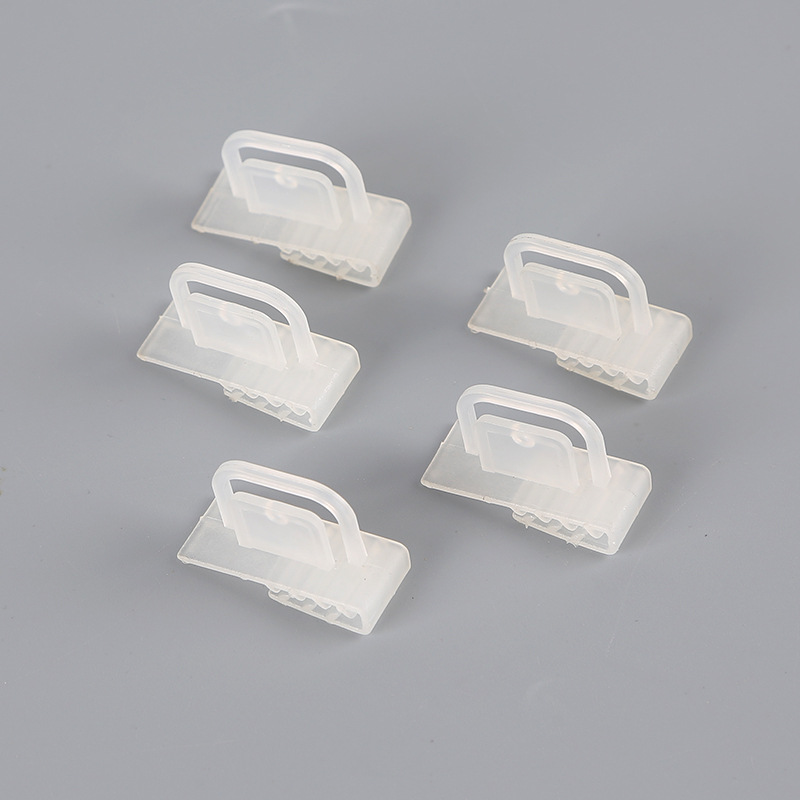 厂家供应卡扣    PP卡扣  直款卡夹