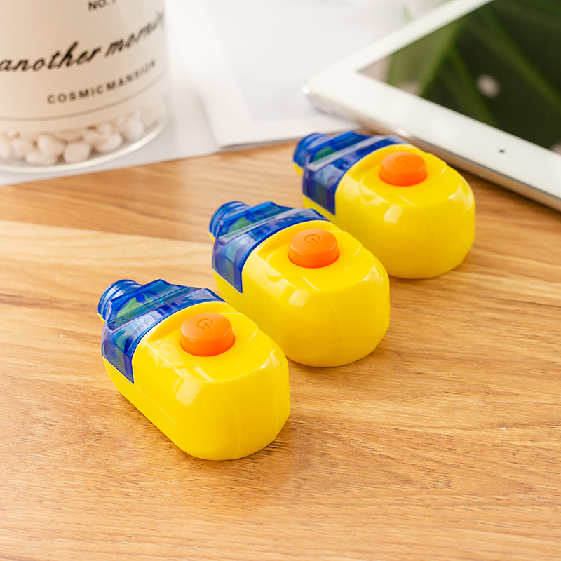 信达泰按钮开关ABS大功率手捏电源单控开关单出孔床头开关